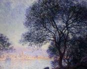 克劳德 莫奈 : Antibes Seen from the Salis Gardens